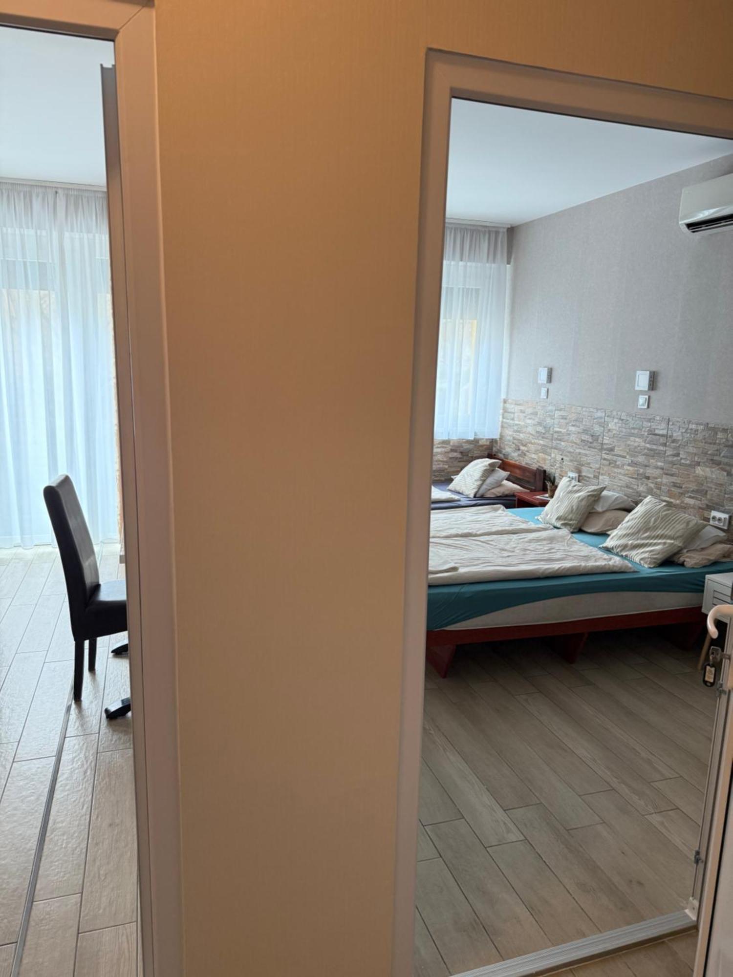 Mosoly Szallashely セゲド エクステリア 写真